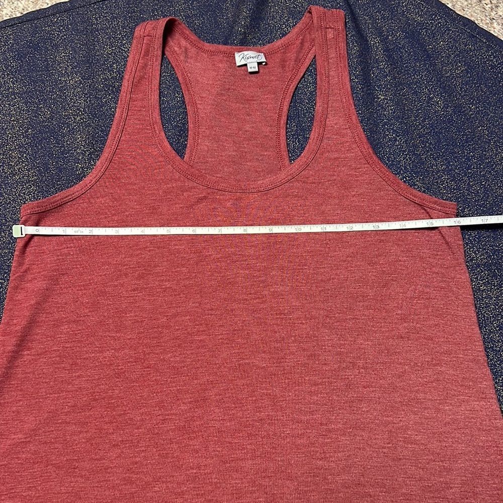 Basic Racerback Tank - Picture 7 of 11